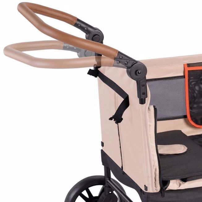 Візочок Yvolution Stroller Wagon зелений (YW01G1)фото6