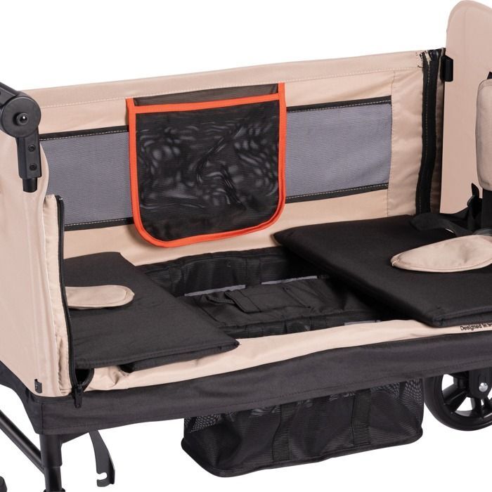 Візочок Yvolution Stroller Wagon зелений (YW01G1)фото5