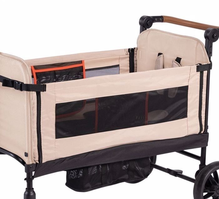 Візочок Yvolution Stroller Wagon зелений (YW01G1)фото4