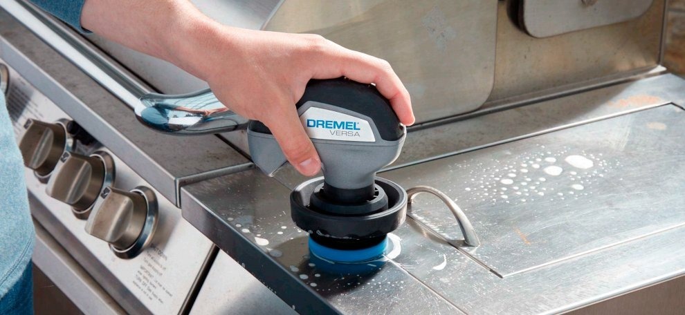 Щітка універсальна Dremel VERSA PC10-1/10, 3.6В, 2.0Aч (F.013.PC1.0JD)фото6