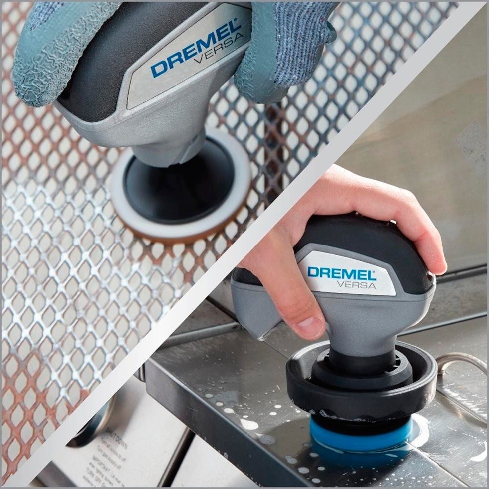 Щітка універсальна Dremel VERSA PC10-1/10, 3.6В, 2.0Aч (F.013.PC1.0JD)фото8