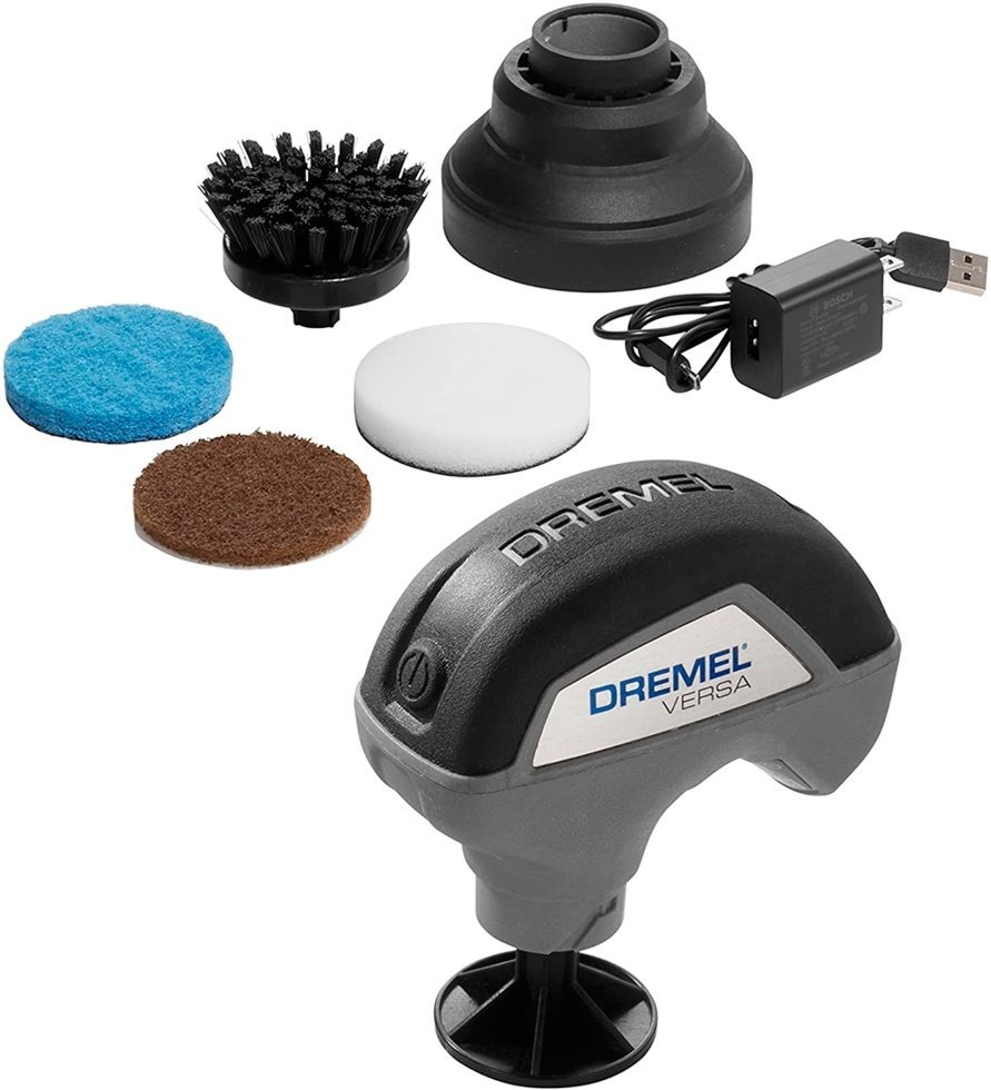 Щітка універсальна Dremel VERSA PC10-1/10, 3.6В, 2.0Aч (F.013.PC1.0JD)фото2