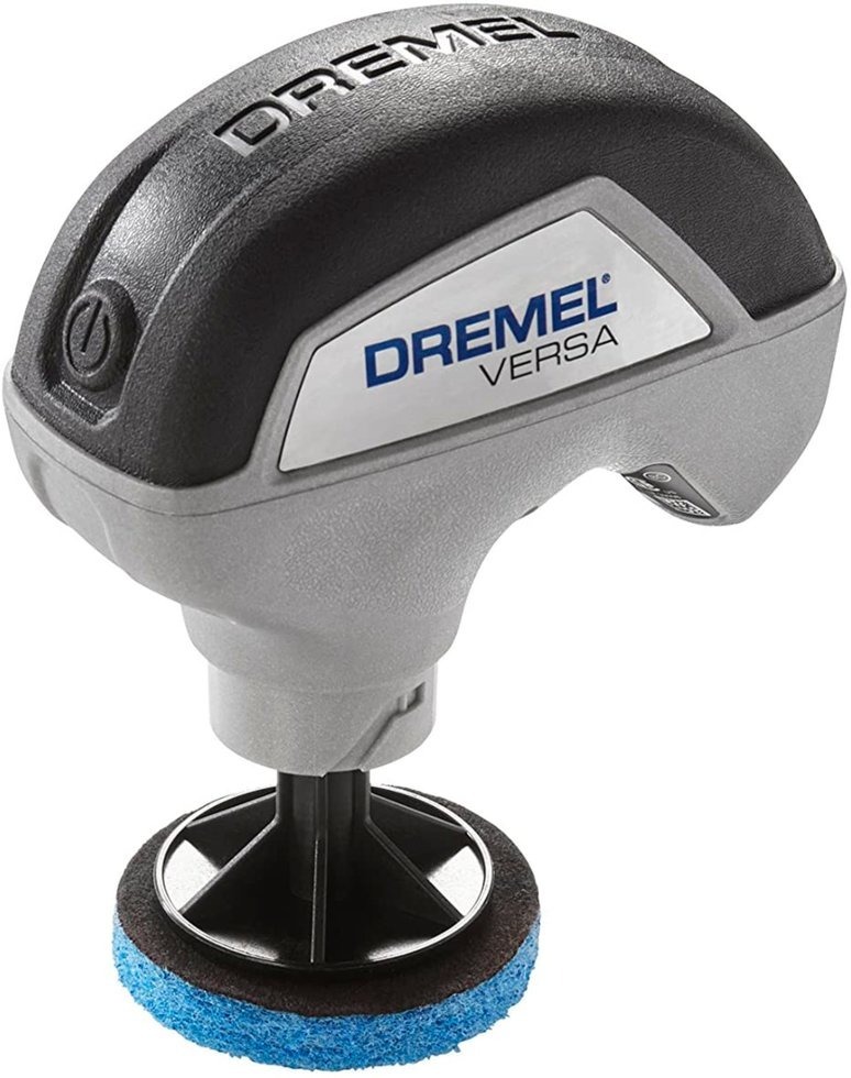 Щітка універсальна Dremel VERSA PC10-1/10, 3.6В, 2.0Aч (F.013.PC1.0JD)фото3