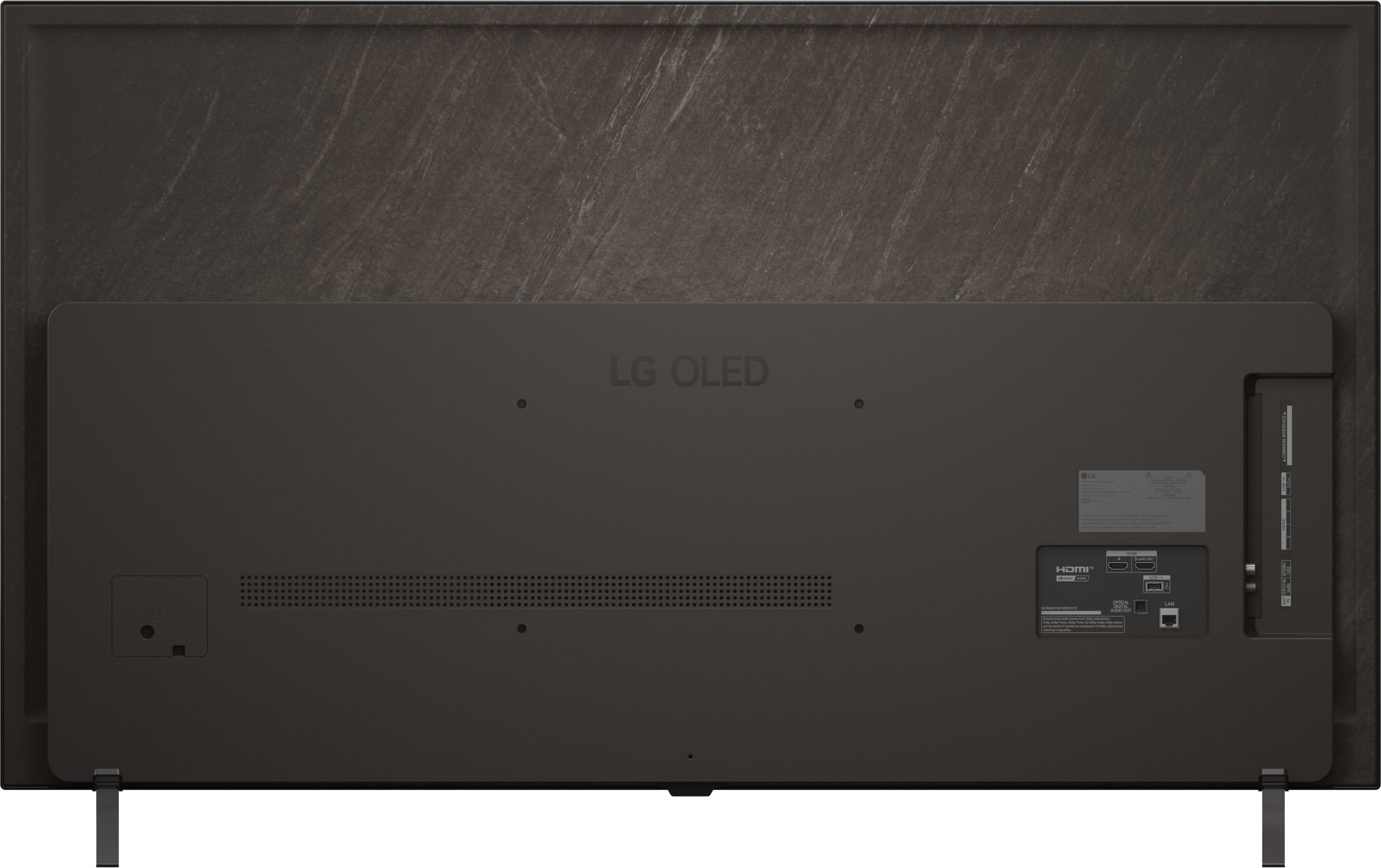 Телевізор LG OLED 55B5 (OLED55B56LA)фото13