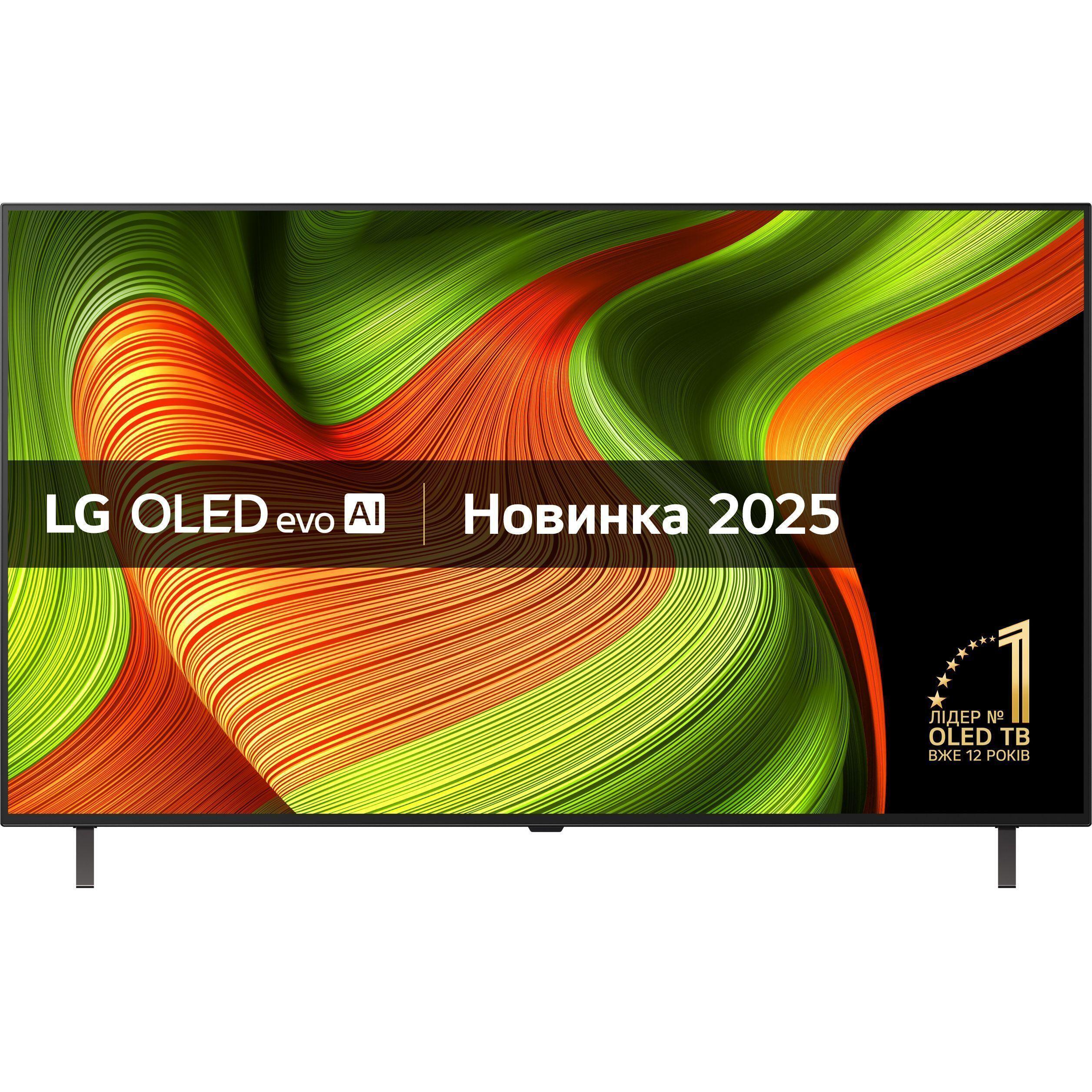 Телевізор LG OLED 55B5 (OLED55B56LA)фото2