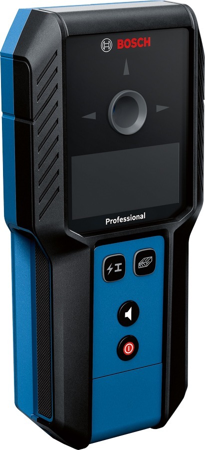 Детектор аккумуляторный Bosch GMS 120-27 Professional до 120мм, 2ААх1.5В (0.601.081.700) фото 