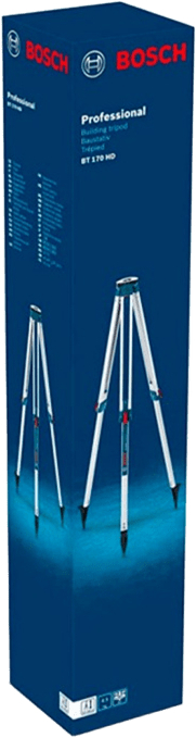Штатив Bosch BT170HD для оптических нивелиров, 5/8", 107-165см (0.601.091.B00) фото