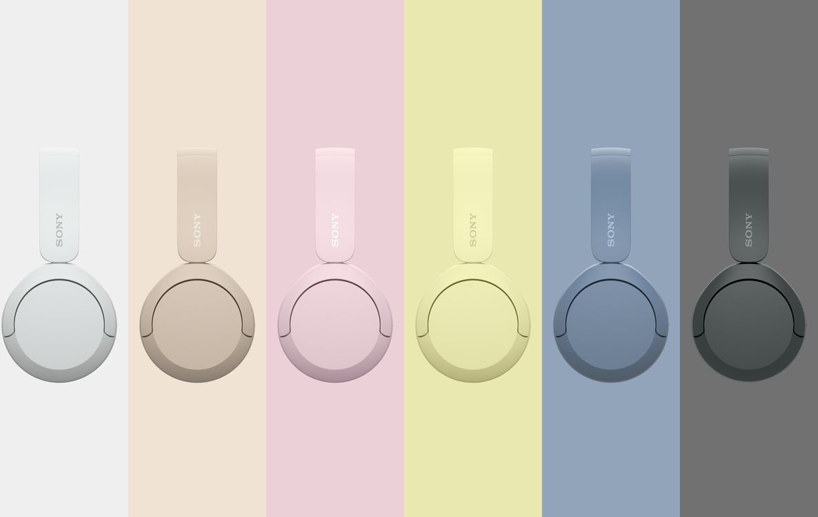 Навушники On-ear Sony WH-CH520 Yellow (WHCH520Y.CE7)фото7