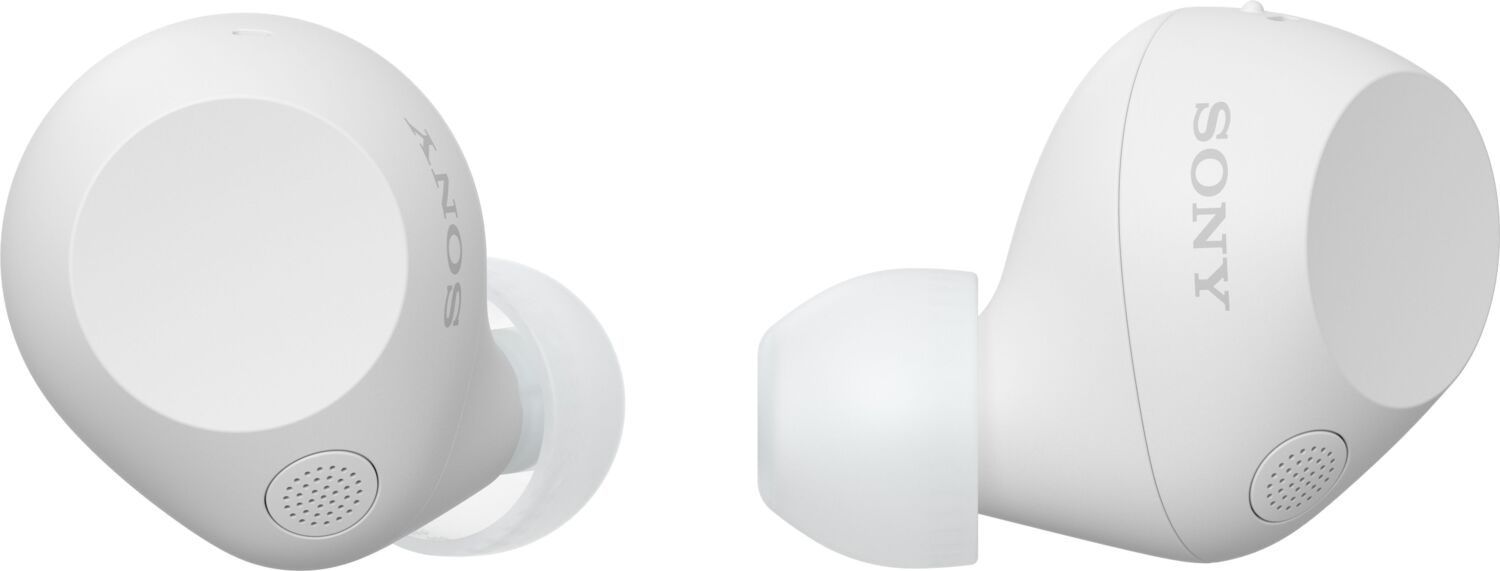 Навушники TWS Sony WF-C710N White (WFC710NW.E)фото