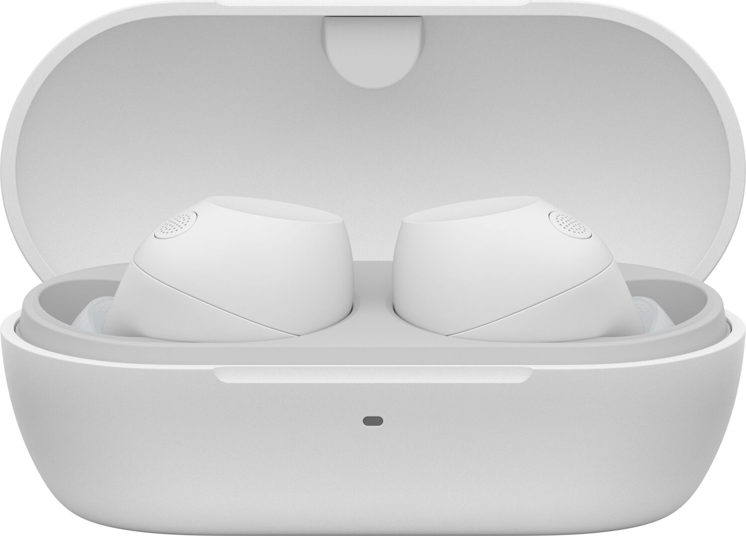 Навушники TWS Sony WF-C710N White (WFC710NW.E)фото