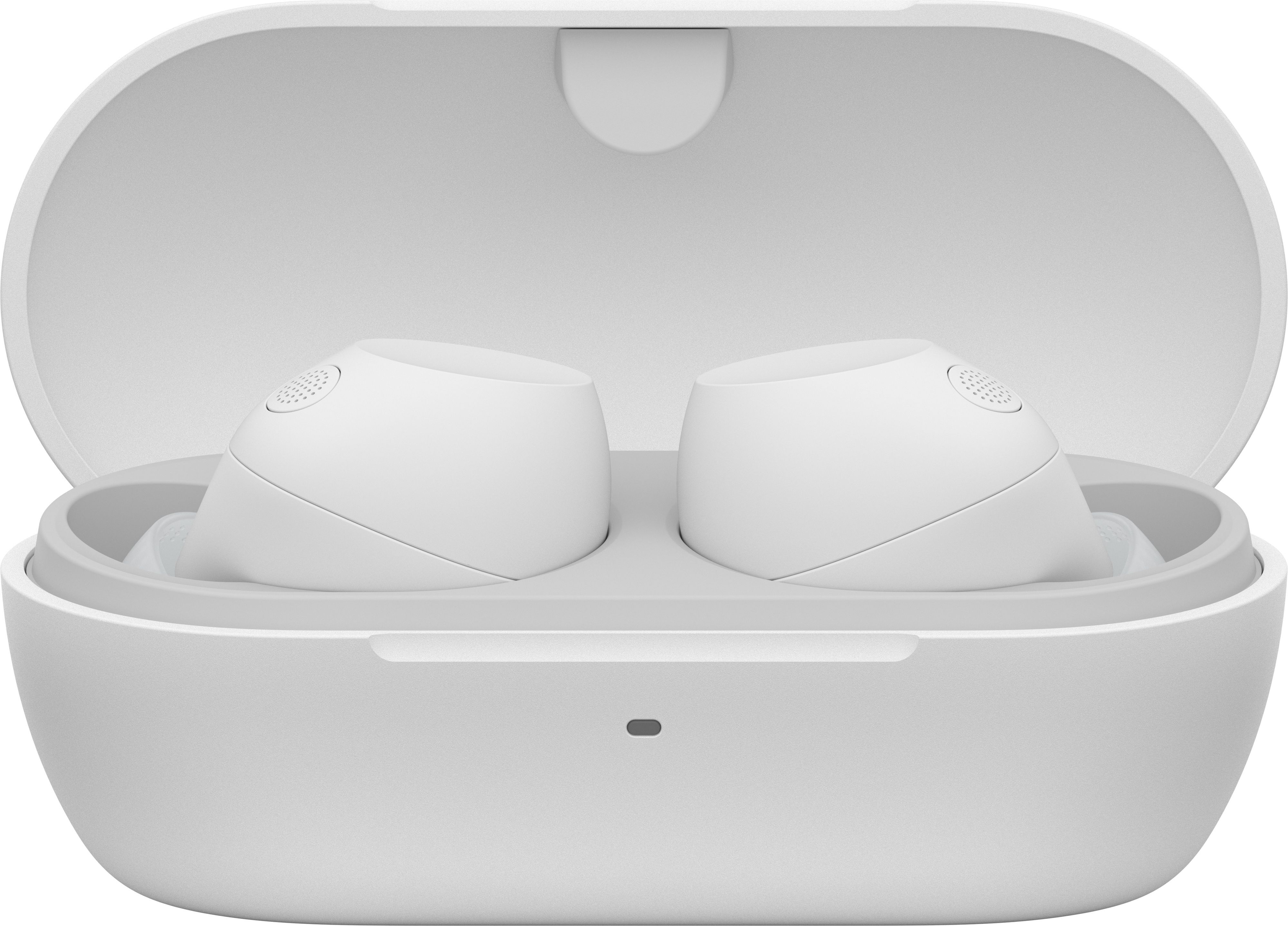 Навушники TWS Sony WF-C710N White (WFC710NW.E)фото4