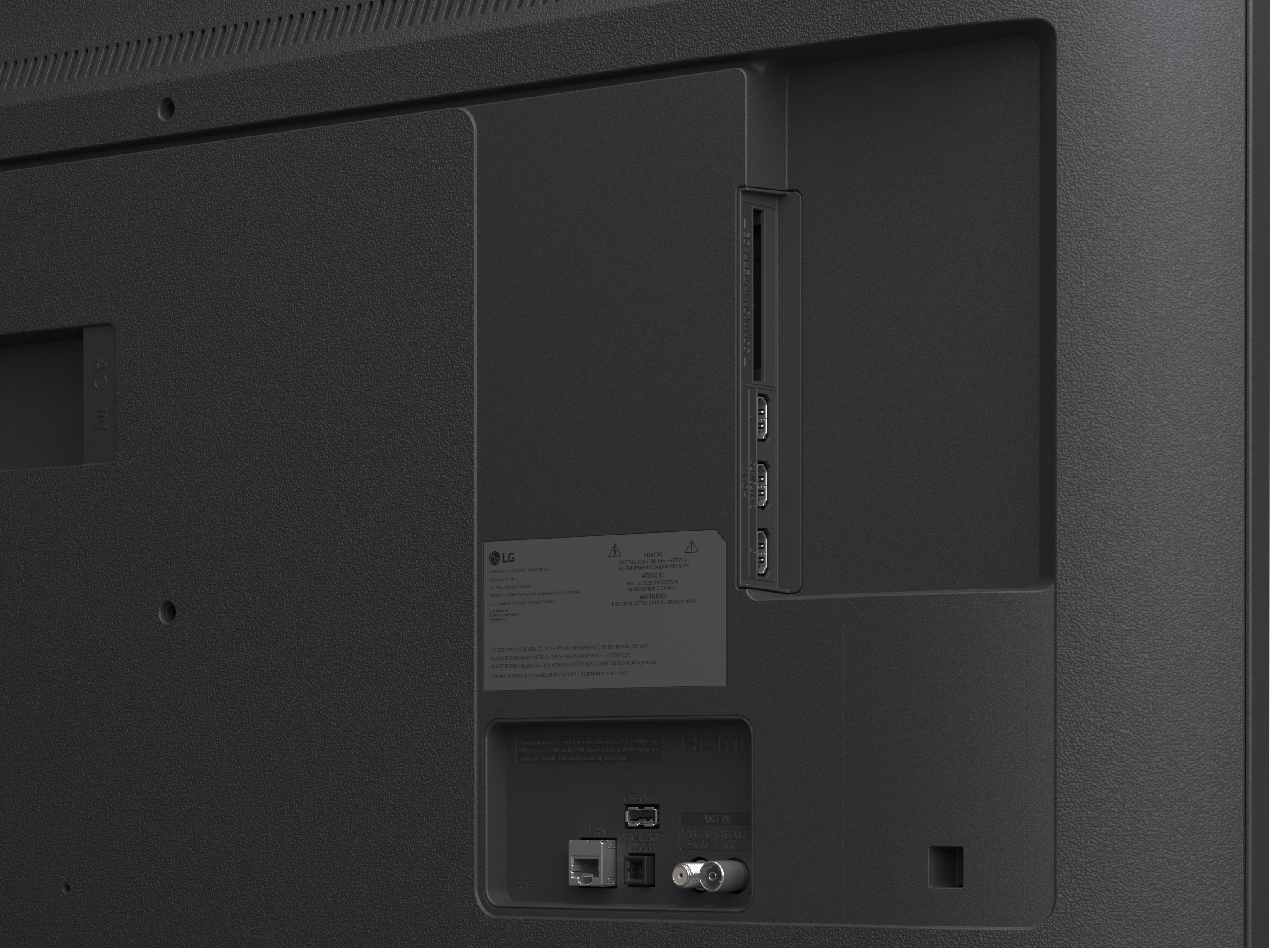 Телевизор LG 50UA75006LA фото 22