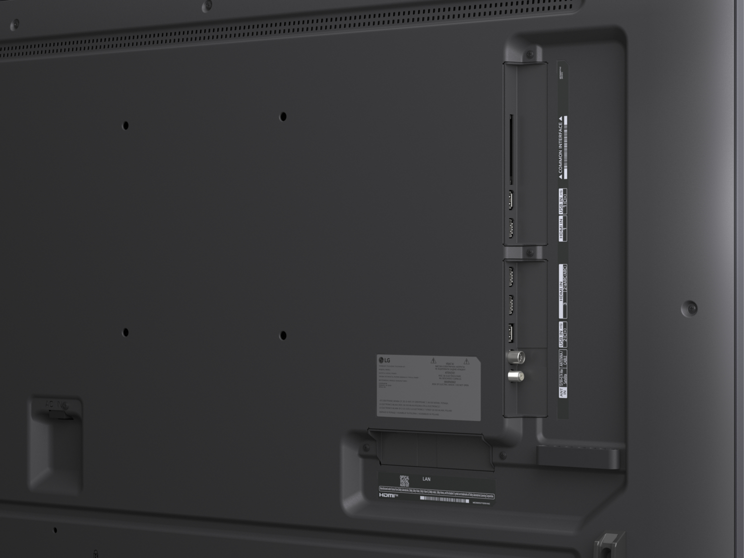 Телевізор LG 50NANO90A6Bфото