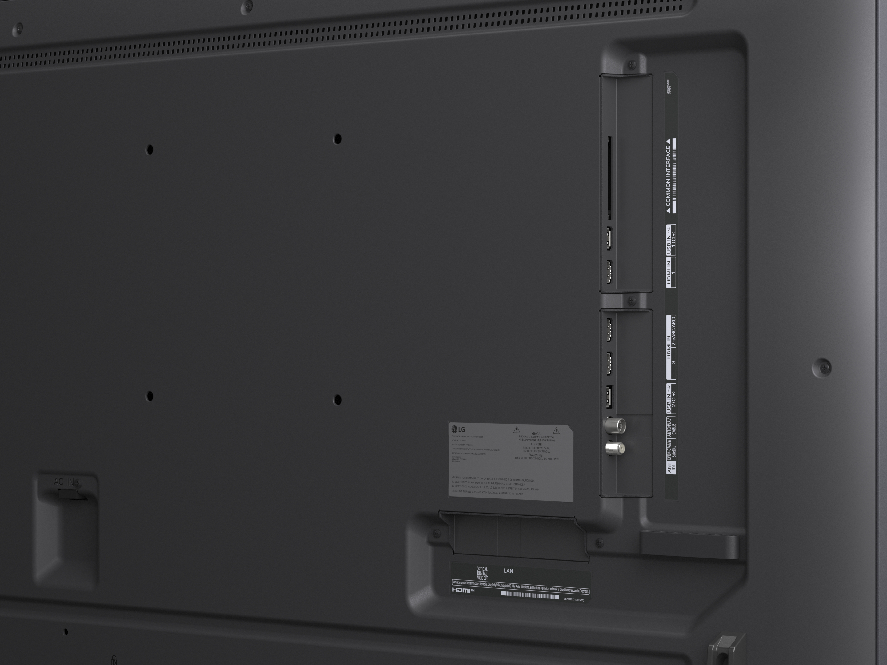 Телевізор LG 50NANO90A6Bфото21