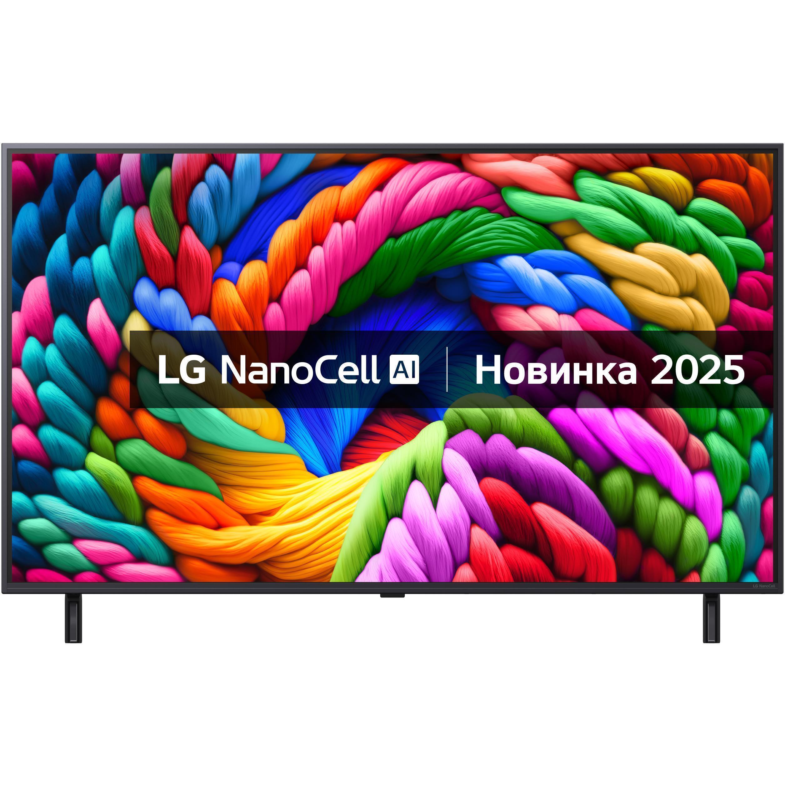 Телевизор LG 50NANO90A6B фото 2