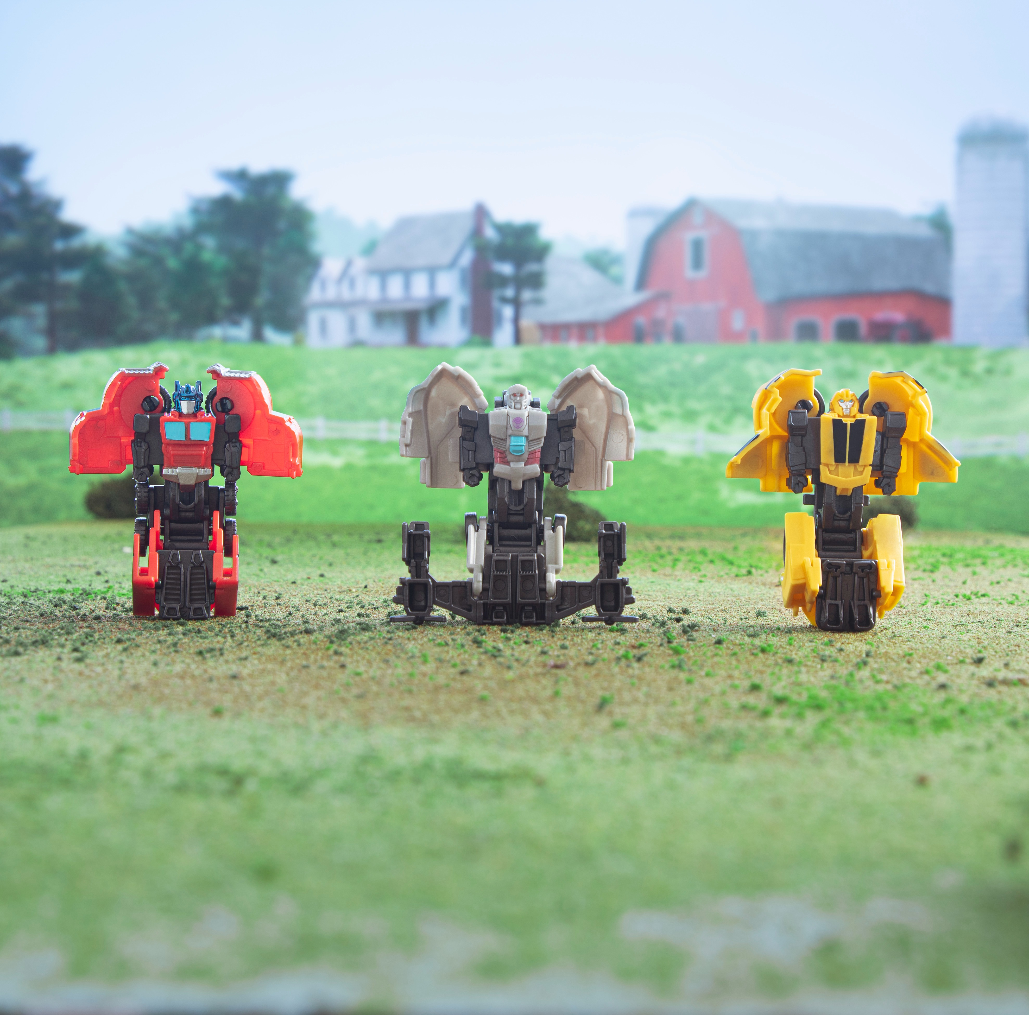 Игрушка-трансформер, серии "Трансформеры: Эрсспрак", ассорт. (F6228_F6710) фото 