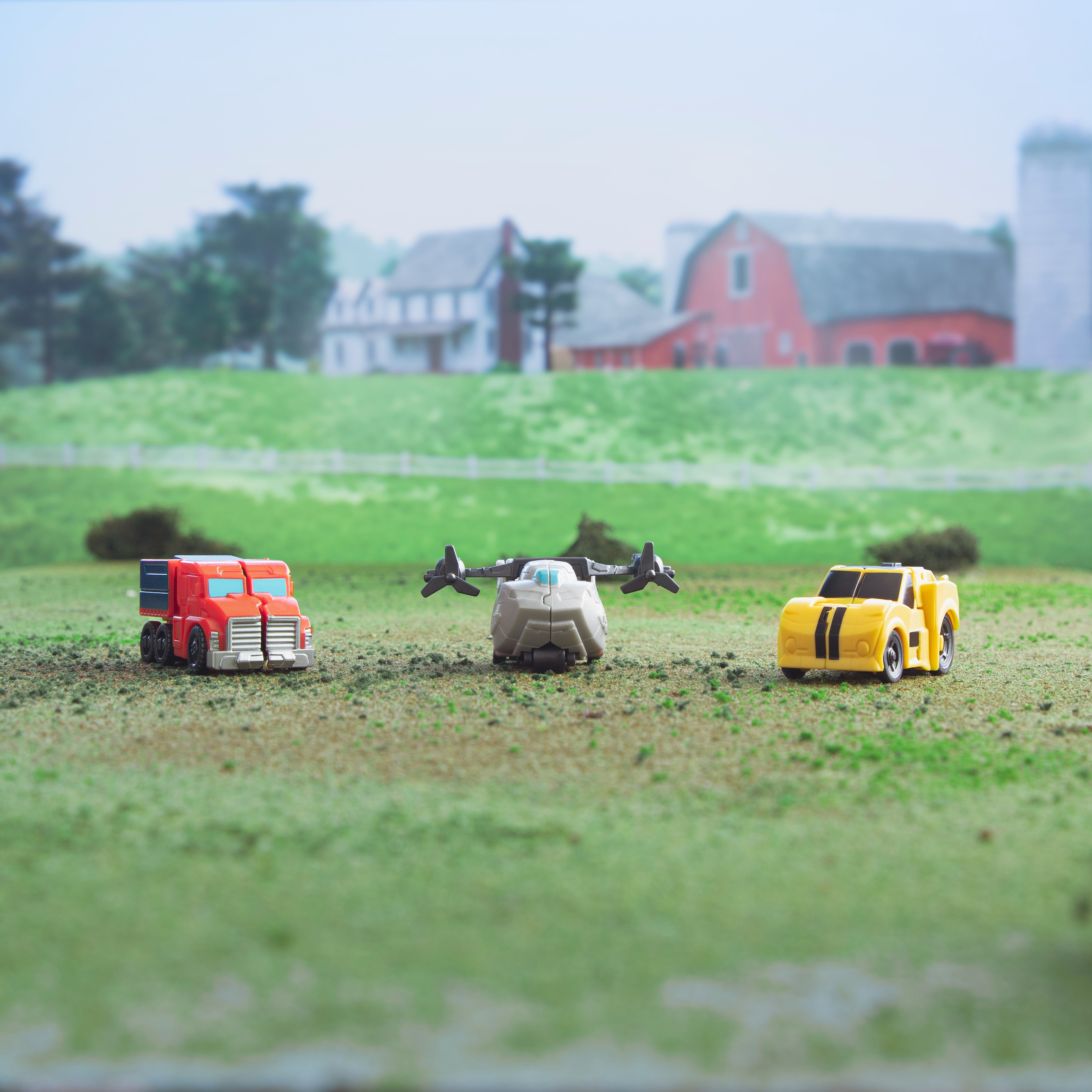 Игрушка-трансформер, серии "Трансформеры: Эрсспрак", ассорт. (F6228_F6710) фото 