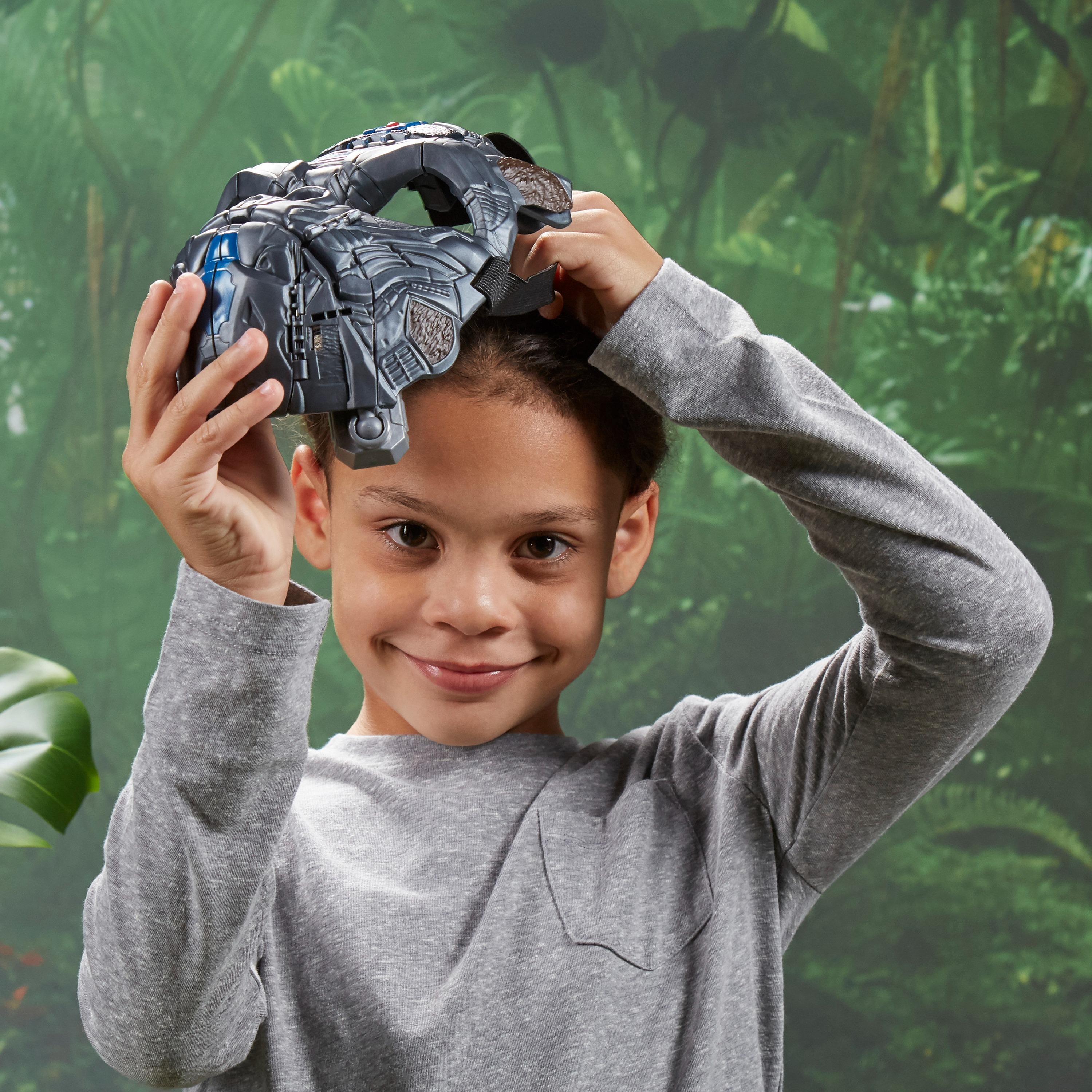 Іграшка-маска героя фільму "Трансформери: Повстання звірів" (F4121_F4650)фото