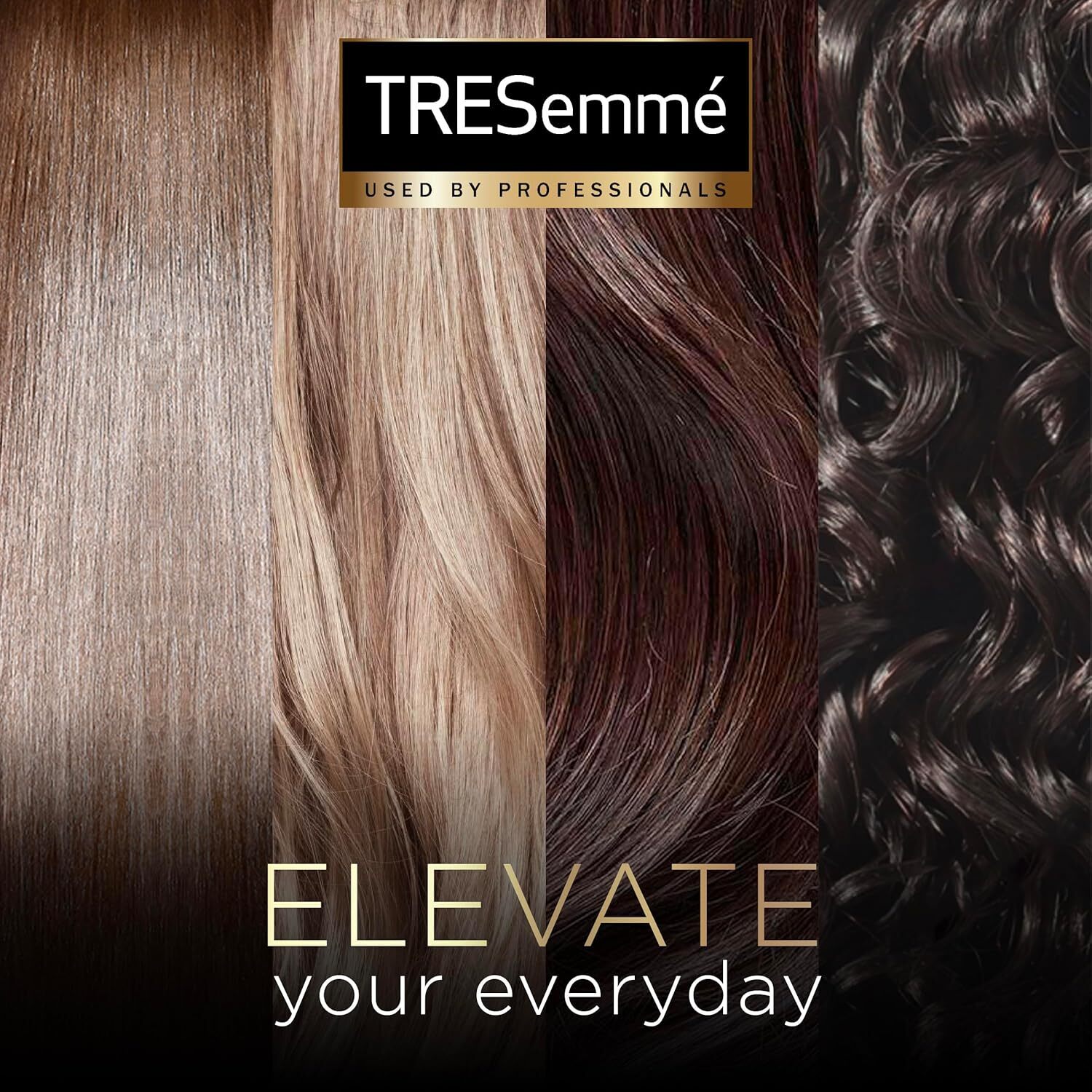 Маска для живлення волосся TRESemme Flawless Waves 440 млфото