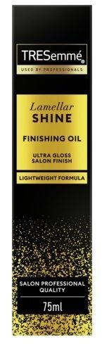 Масло для блеска волос TRESemme Keratin Smooth finishing oil 75 мл фото 3