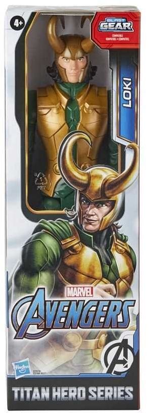 Іграшка-фігурка "Месники" серія "Титани", асорт. (E3308)фото4