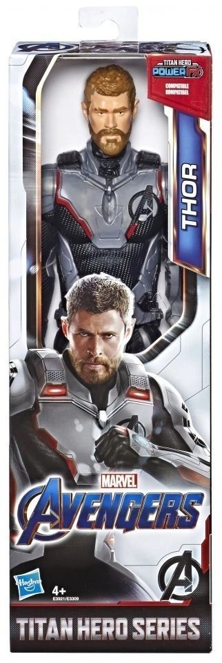 Іграшка-фігурка "Месники" серія "Титани", асорт. (E3309)фото2