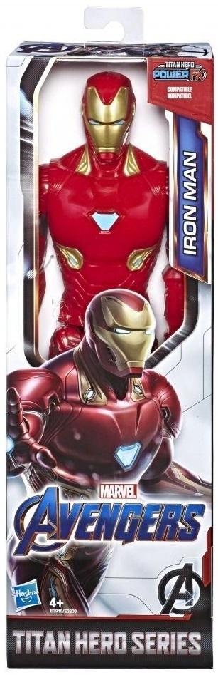 Іграшка-фігурка "Месники" серія "Титани", асорт. (E3309)фото3