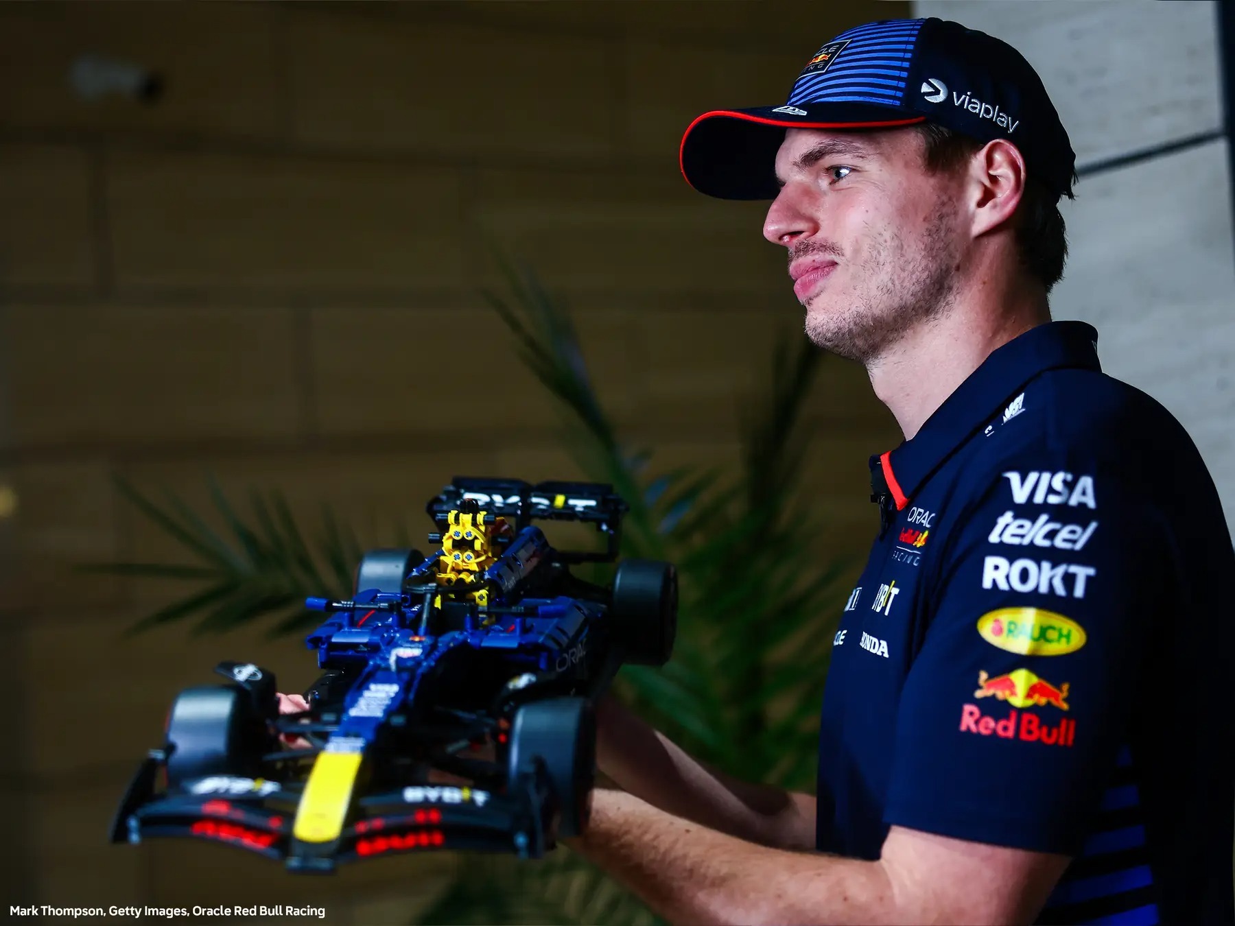 LEGO 42206 Автомобіль F1 Oracle Red Bull Racing RB20фото9