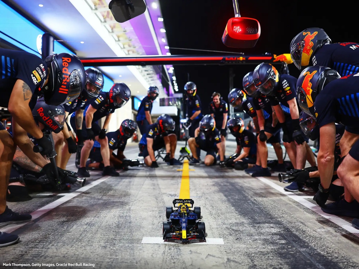 LEGO 42206 Автомобіль F1 Oracle Red Bull Racing RB20фото