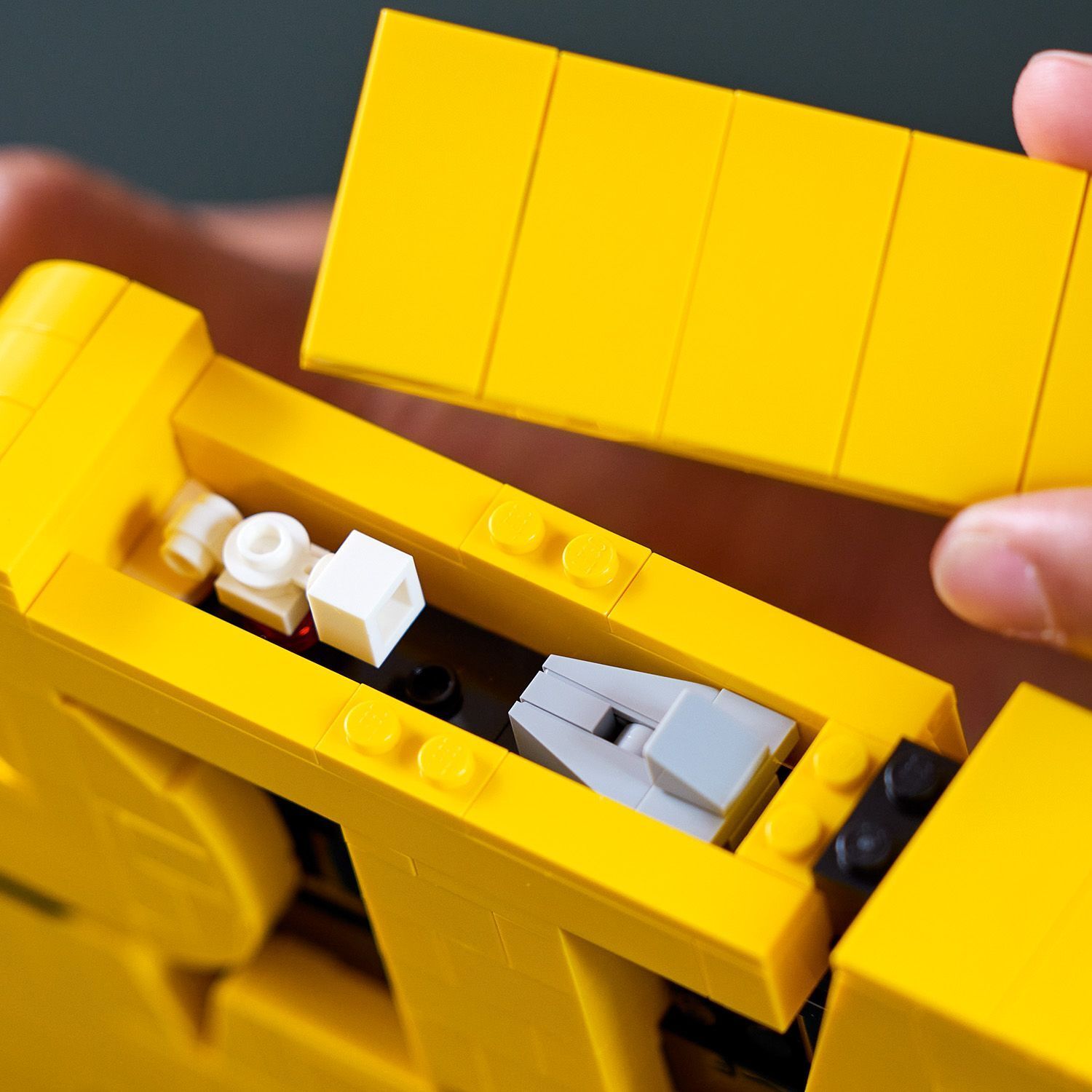 LEGO 75407 Логотип с кубиков «Звездные войны» фото