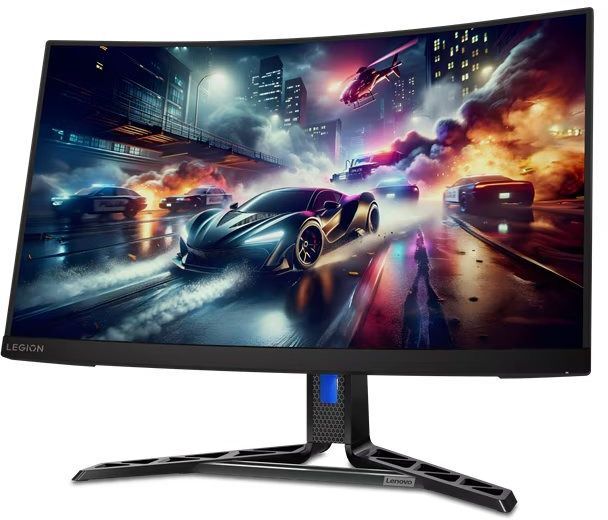 Монитор 27" LENOVO Legion R27qc-30 (67C6GAC2UA) фото 