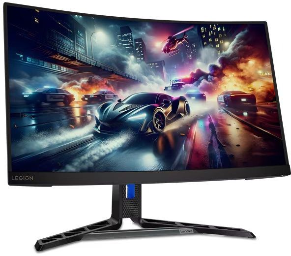 Монитор 27" LENOVO Legion R27qc-30 (67C6GAC2UA) фото 