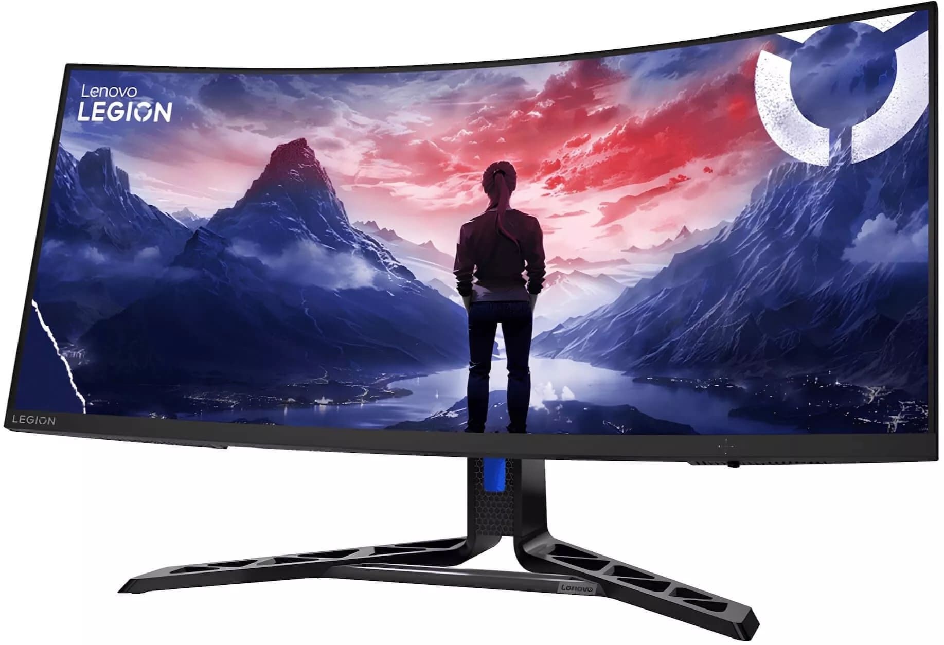 Монітор 34" Lenovo Legion R34w-30 (67C7GACBUA)фото2