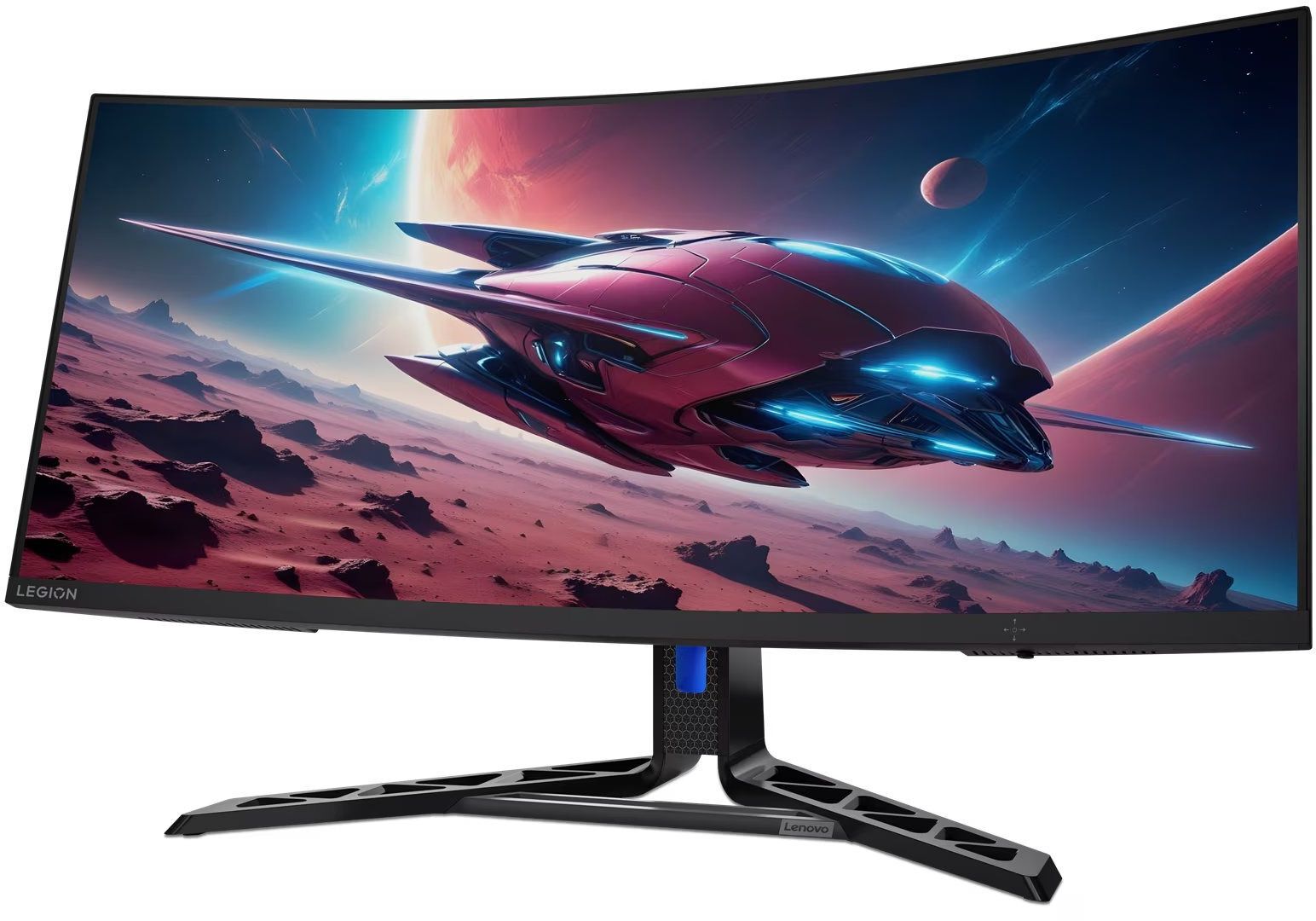 Монітор 34" Lenovo Legion R34w-30 (67C7GACBUA)фото3