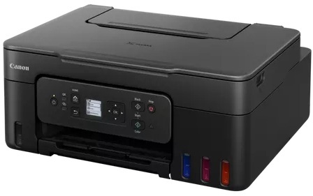 МФУ струйное А4 Canon PIXMA G3480 с Wi-Fi (6708C009) фото 2