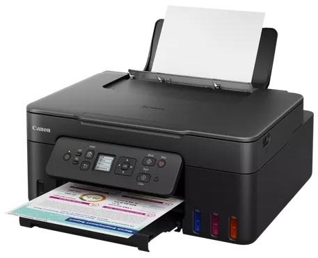 МФУ струйное А4 Canon PIXMA G3480 с Wi-Fi (6708C009) фото 5