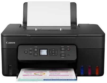 МФУ струйное А4 Canon PIXMA G3480 с Wi-Fi (6708C009) фото 6