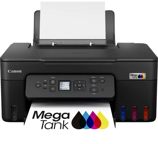 МФУ струйное А4 Canon PIXMA G3480 с Wi-Fi (6708C009) фото 7