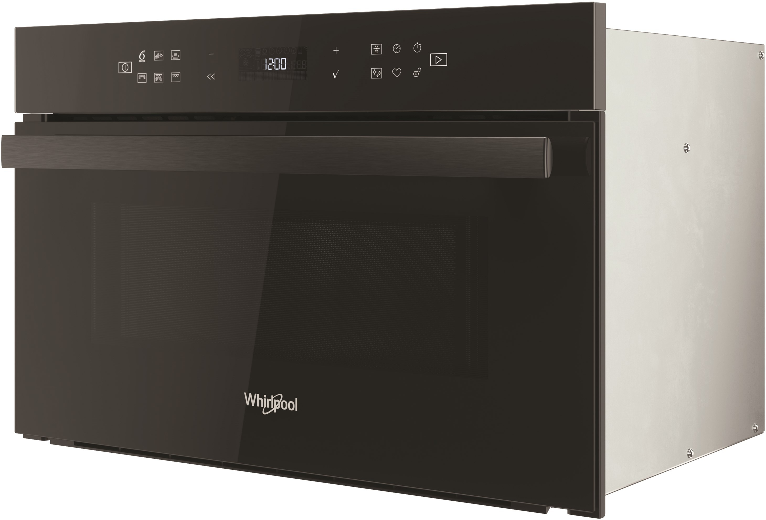 Вбудована мікрохвильова піч Whirlpool AMW6440FBфото3