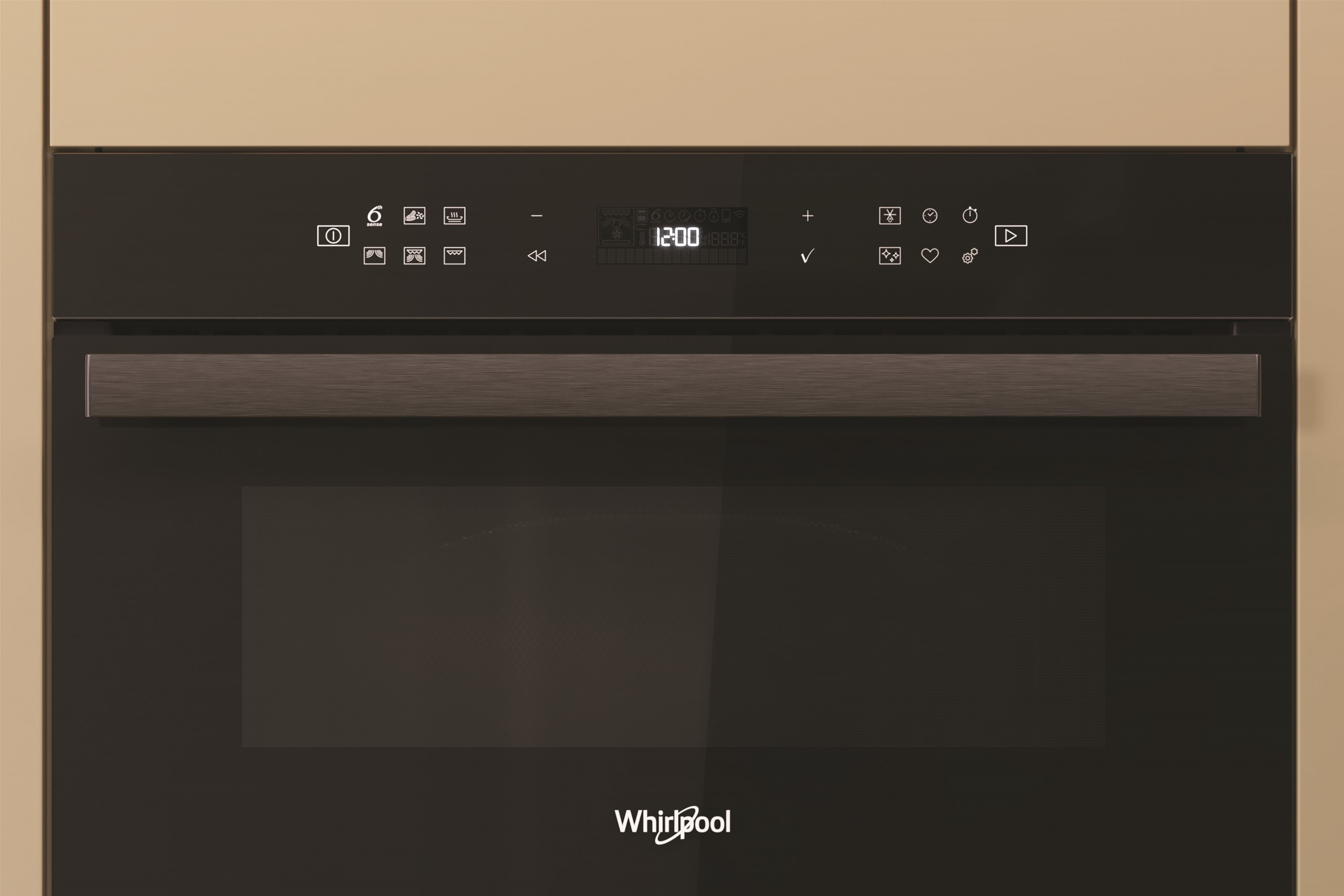 Вбудована мікрохвильова піч Whirlpool AMW6440FBфото6