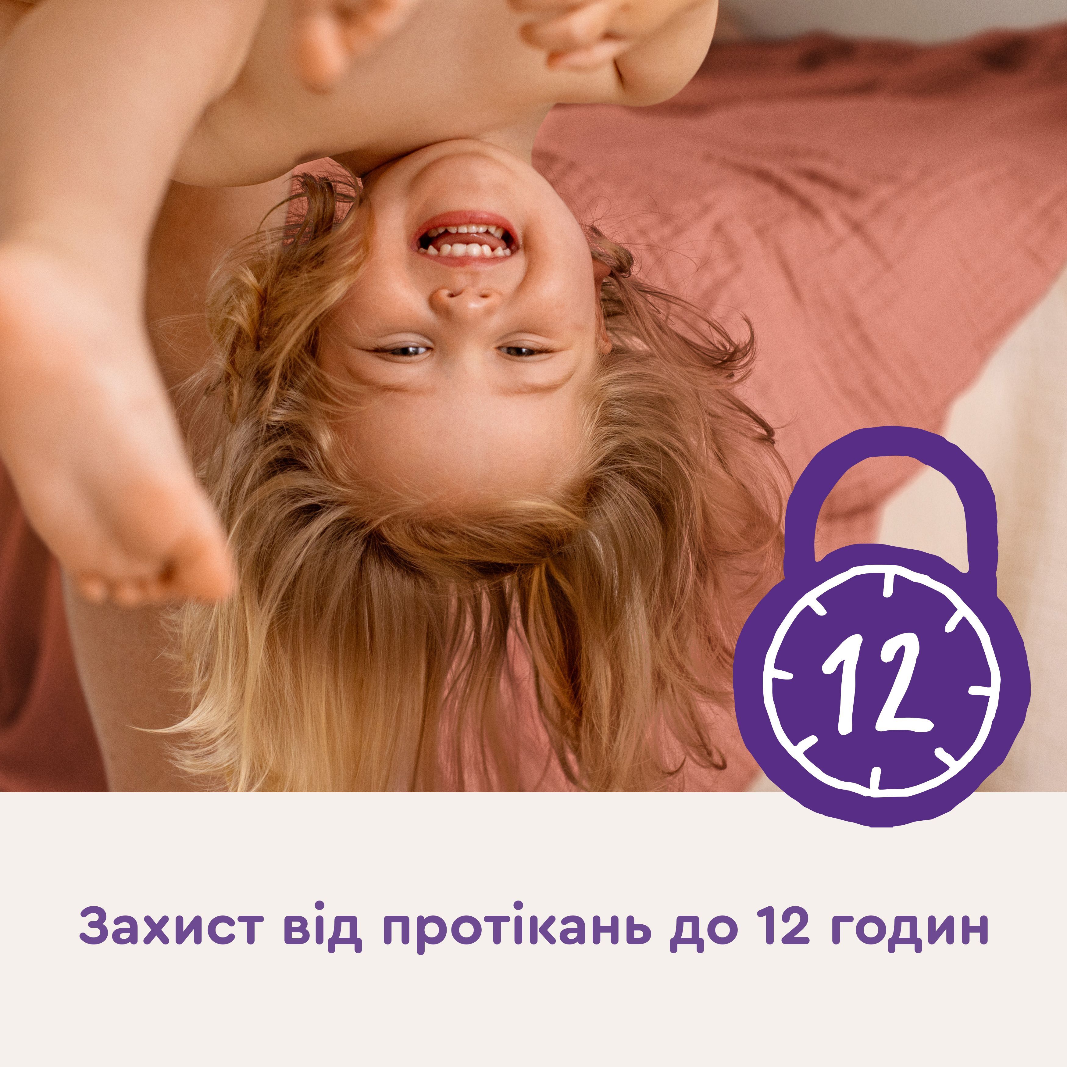 Подгузники Libero Touch Размер 3 5-9 кг 40 шт фото 3