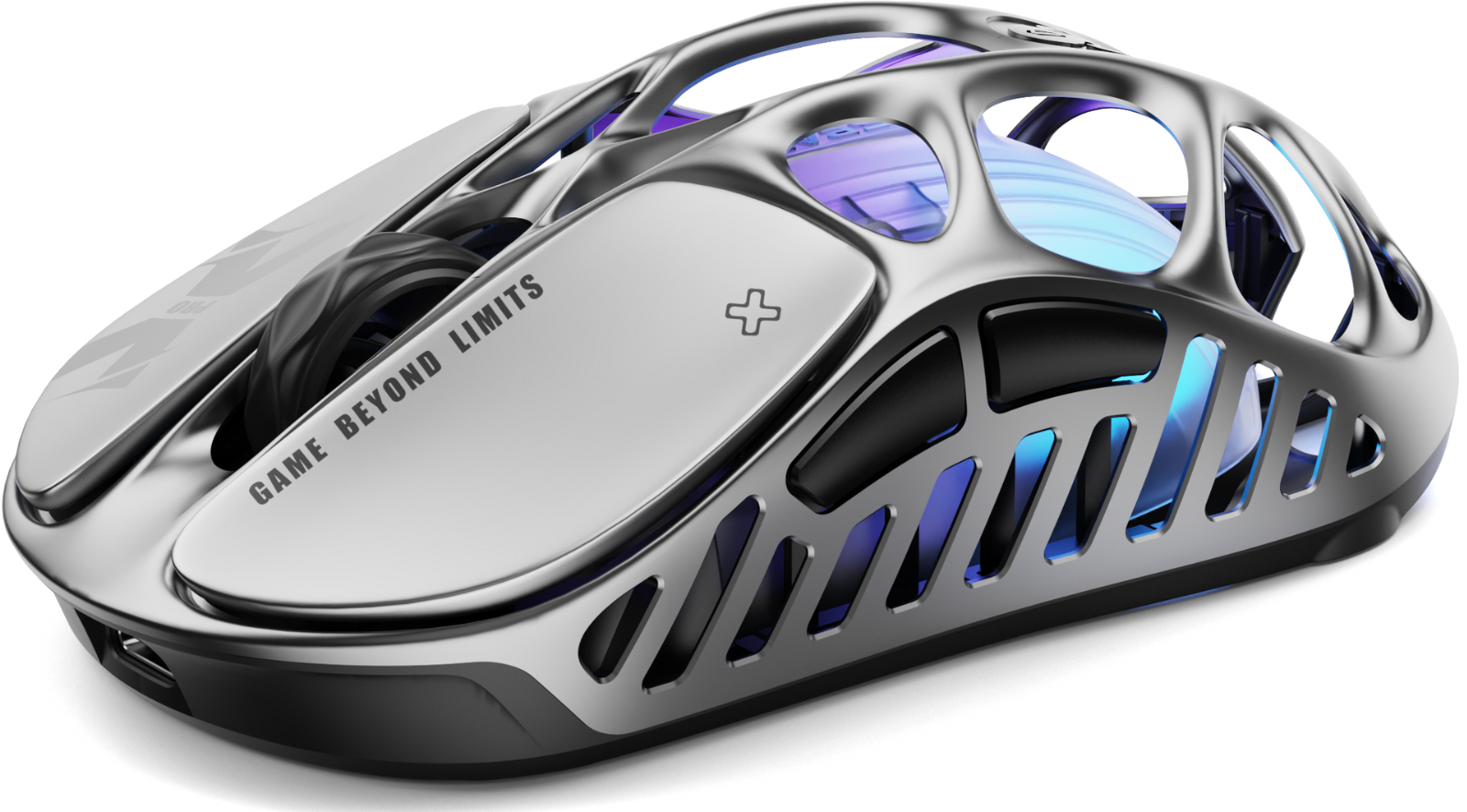 Ігрова миша GravaStar Mercury X Pro 8K WL, Gray (GSXPRO_GRY)фото2