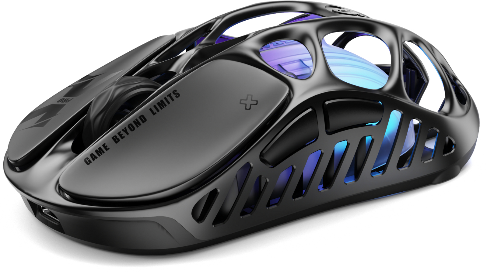 Ігрова миша GravaStar Mercury X Pro 8K WL, Black (GSXPRO_BLK)фото2