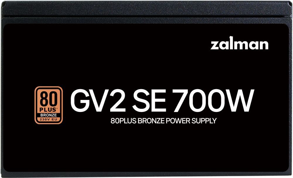 Блок питания ZALMAN GV2SE (700W) (ZM700-GV2SE) фото 3
