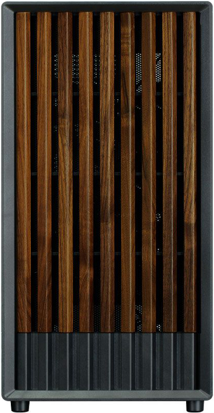 Корпус ZALMAN P10 Namu без БП (P10NAMUBLACK) фото 