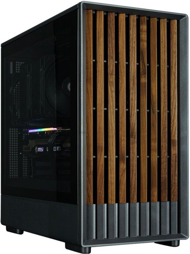 Корпус ZALMAN P10 Namu без БП (P10NAMUBLACK) фото 