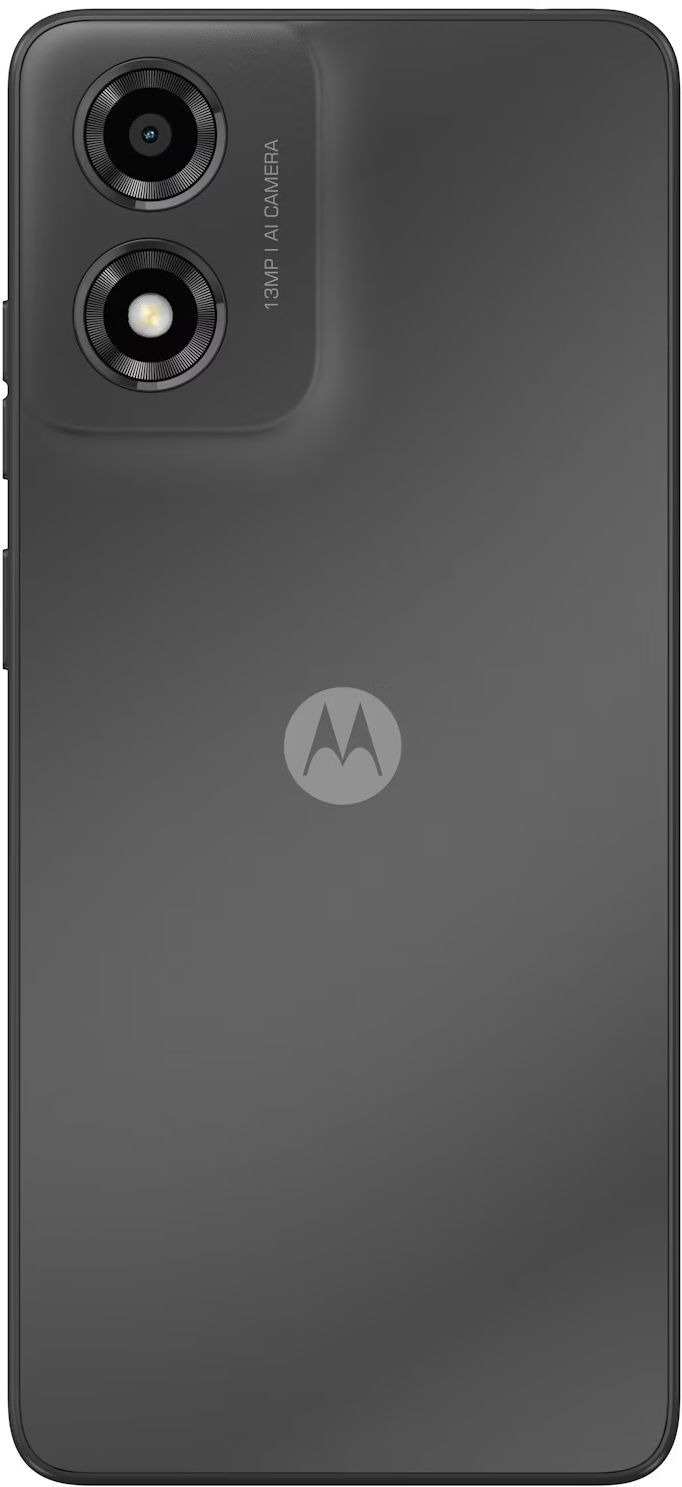 Смартфон Motorola E14 4/64Gb Graphite Grey (PB3C0035RS) фото 3