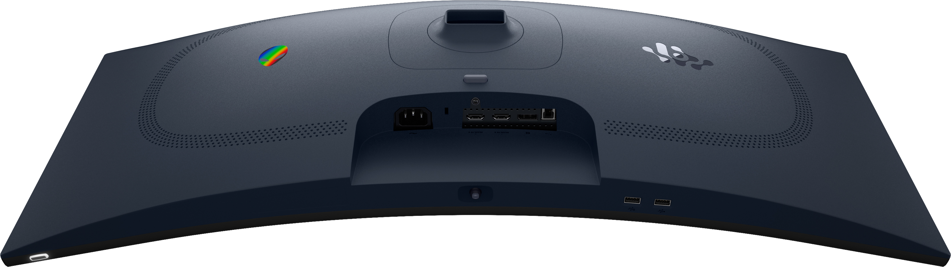 Монітор 34" DELL Alienware AW3425DWM (210-BQWL)фото