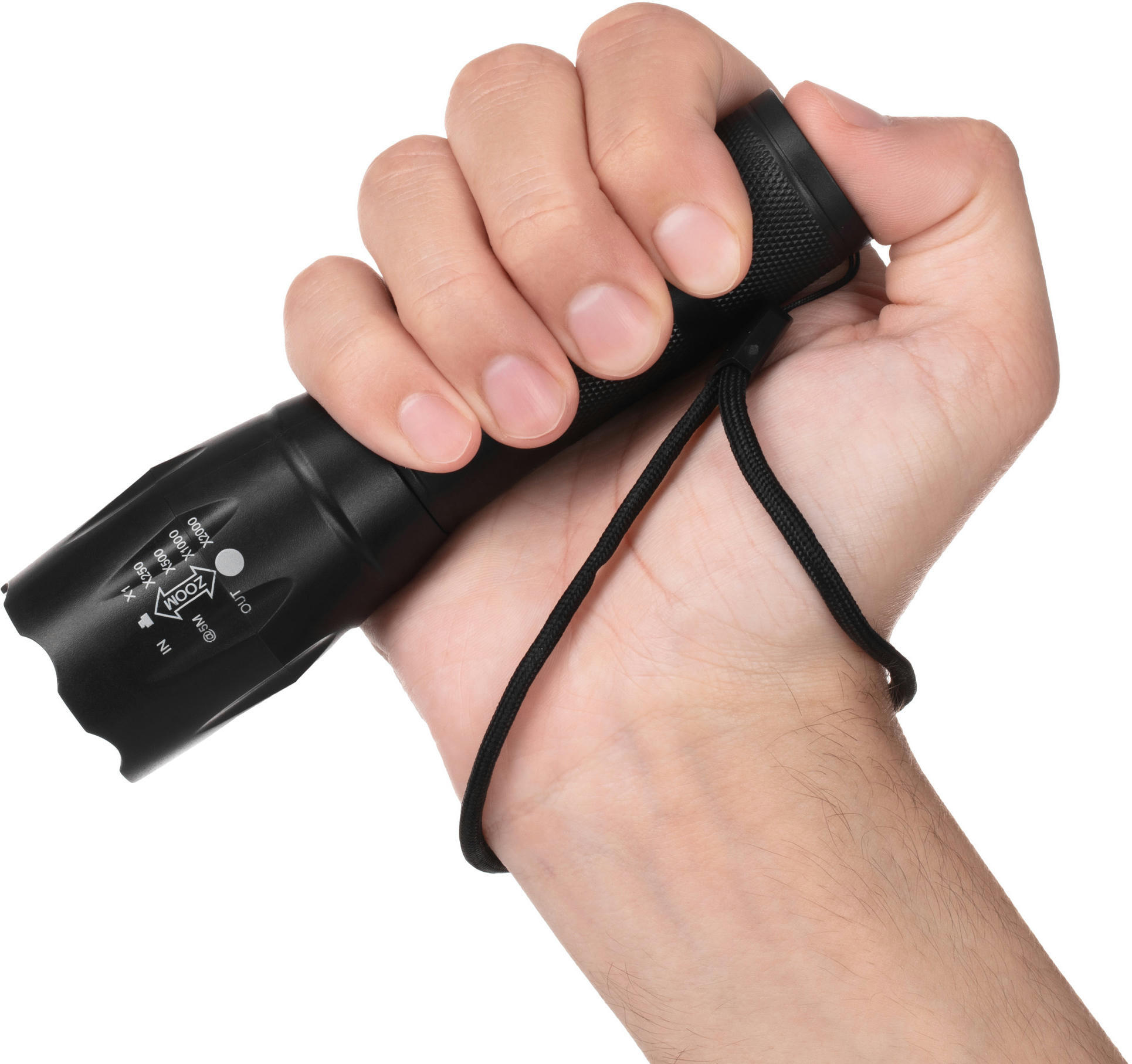 Ліхтар ручний акумуляторний 2E FLBL1812BI 1200мА·ч 1200лм (2E-FLBL1812BI)фото