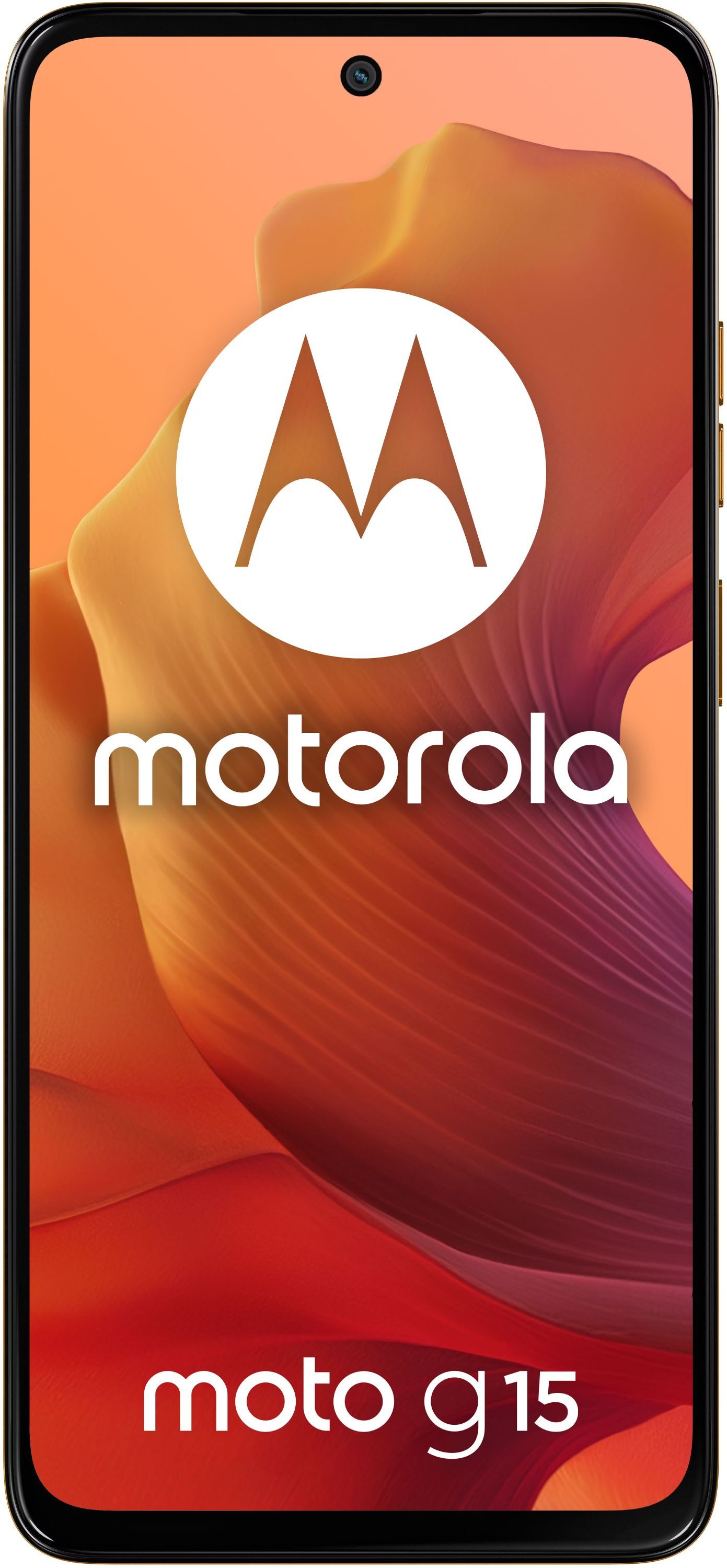 Смартфон Motorola G15 8/512Gb Sunrise Orange (PB6E0066UA)фото2